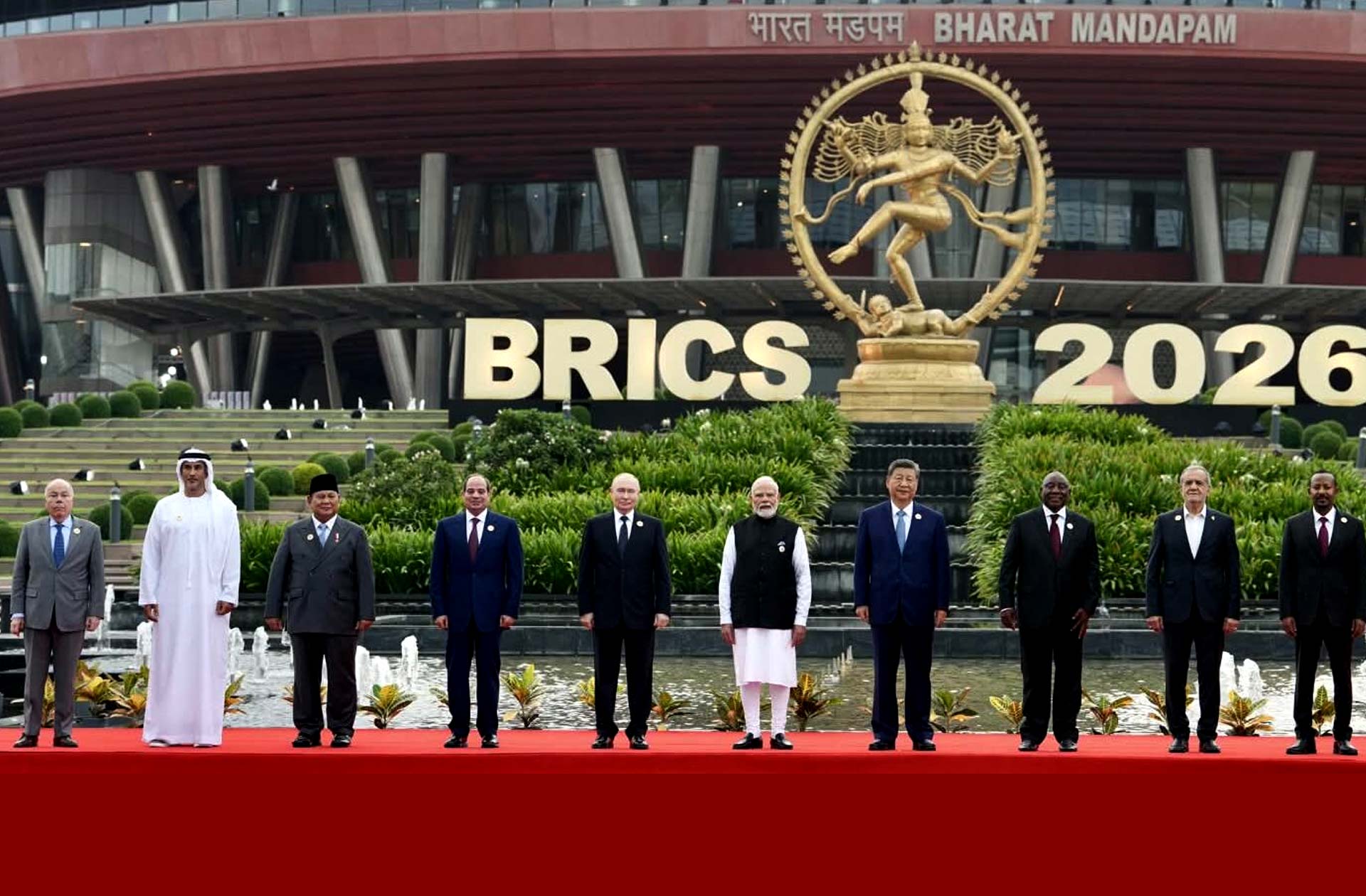Bharat-Mandapam-Rising—Inside-India’s-Big-BRICS-Moment