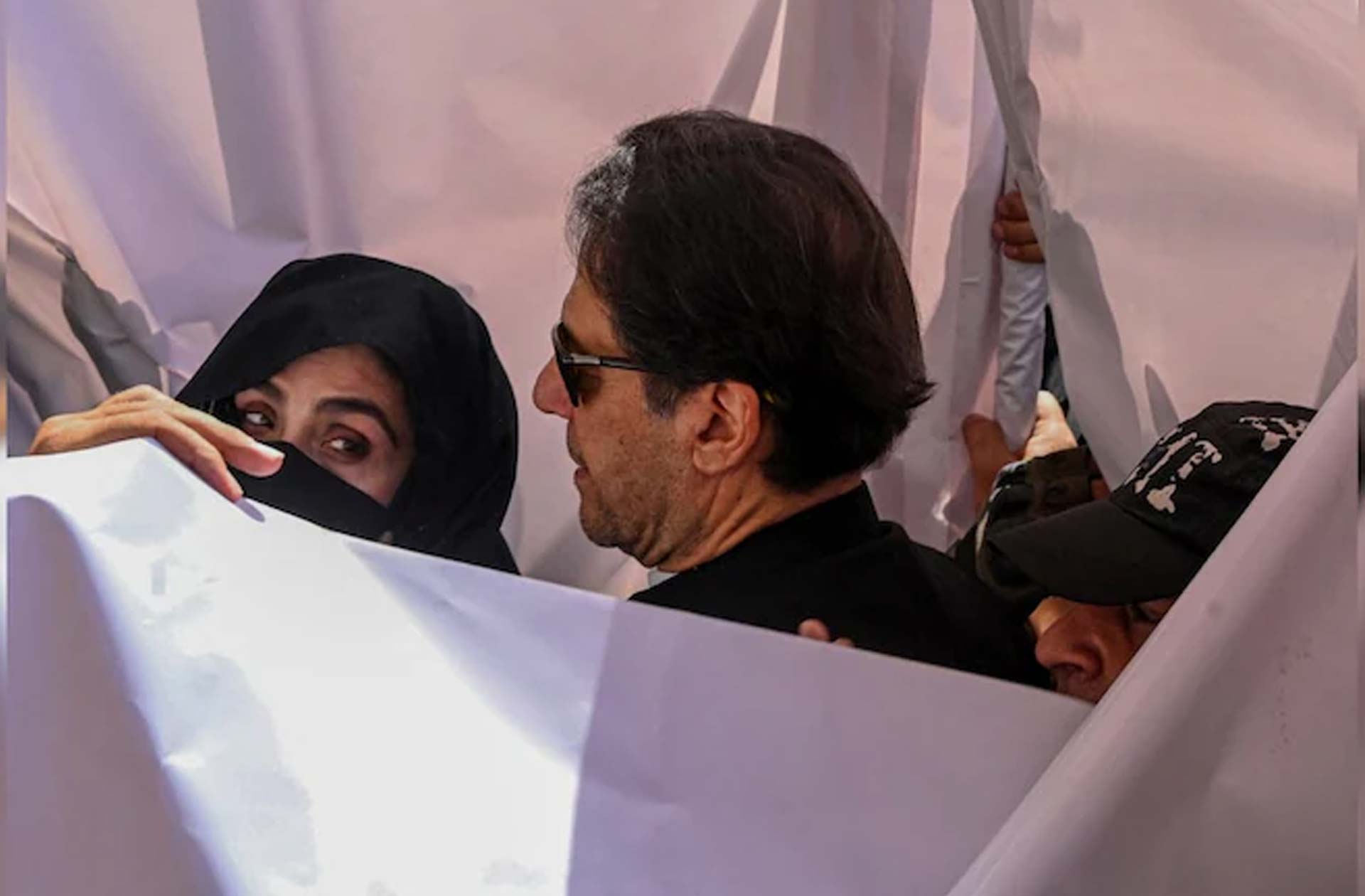 Pak-Courts-Big-Relief-For-Imran-Khan-Bushra-Bibi